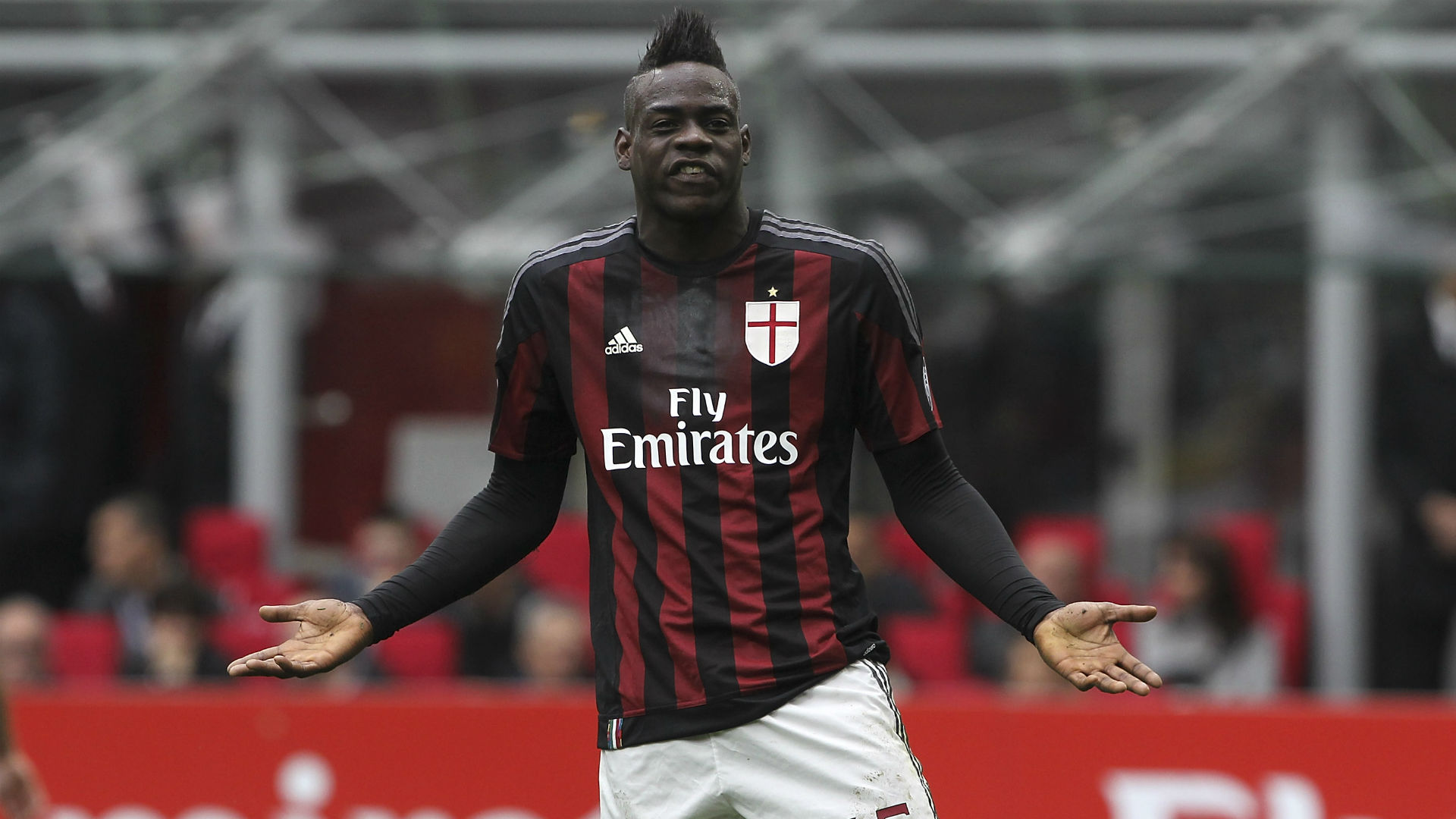 Mario Balotelli - cropped